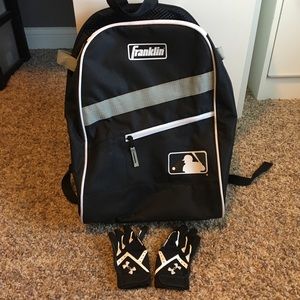 franklin bat bag